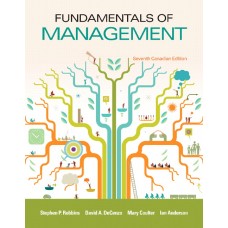 Test Bank for Fundamentals of Management, Seventh Canadian Edition Stephen P. Robbins
